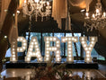 Load image into Gallery viewer, Christmas & Staff Party Light Up Letters