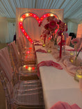 Load image into Gallery viewer, 6ft Las Vegas Style Light Up Heart – LED Event Heart £895