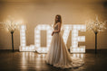 Load image into Gallery viewer, Light Up LOVE Letters