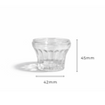 Load image into Gallery viewer, E14 cabochon light base dimensions – 60mm fitting for light-up letter and ride repairs