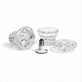 Load image into Gallery viewer, E14 Cabochon Full Light Set – Bulb, Cap & Base (65V–240V)