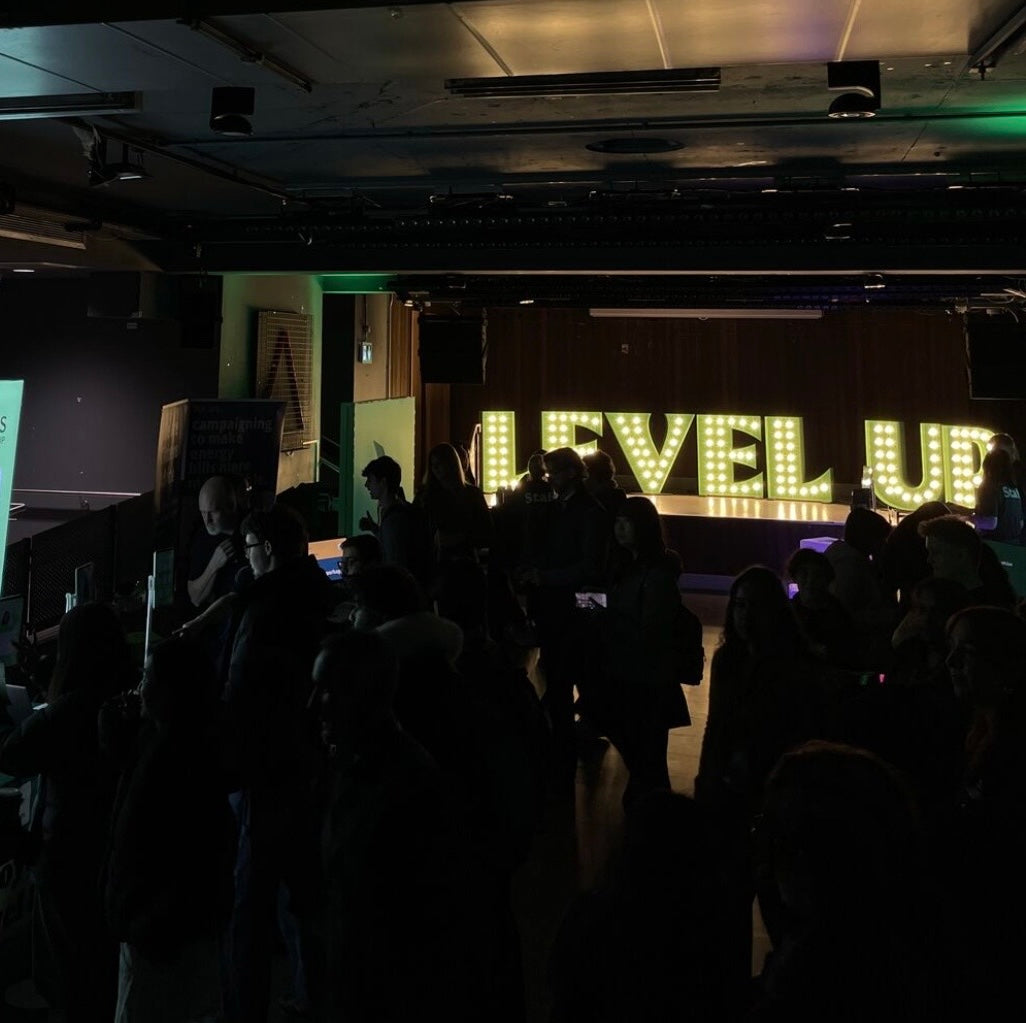 Project Insight: LEVEL UP