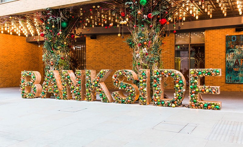 Steel Light Up Letters