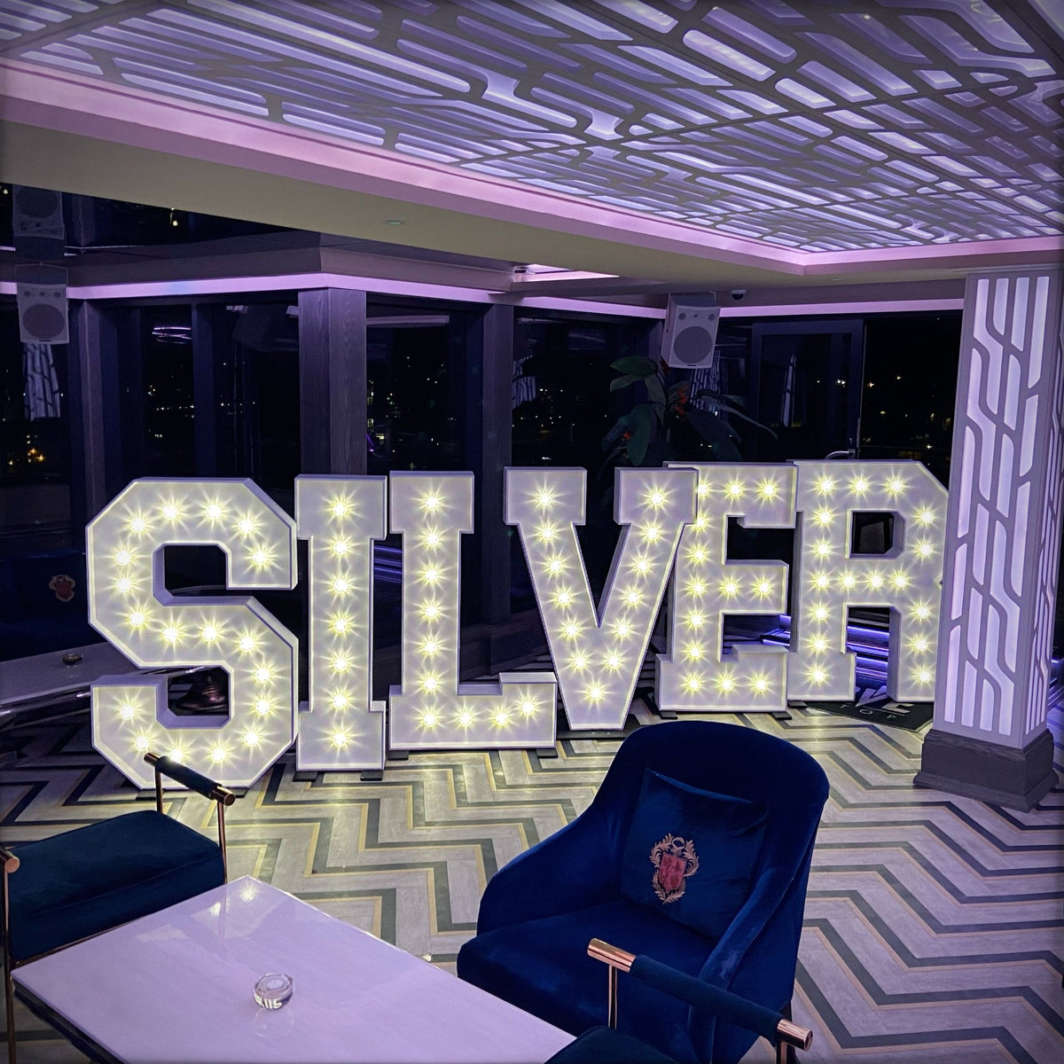 Led Lettering Event Hire 4ft AWARDS Light Up Letters – LED Marquee Letters UK