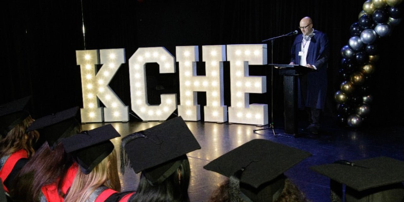 Graduation - Ray of Light Letters & Events