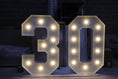 Load image into Gallery viewer, Hollywood Light Up Letters
