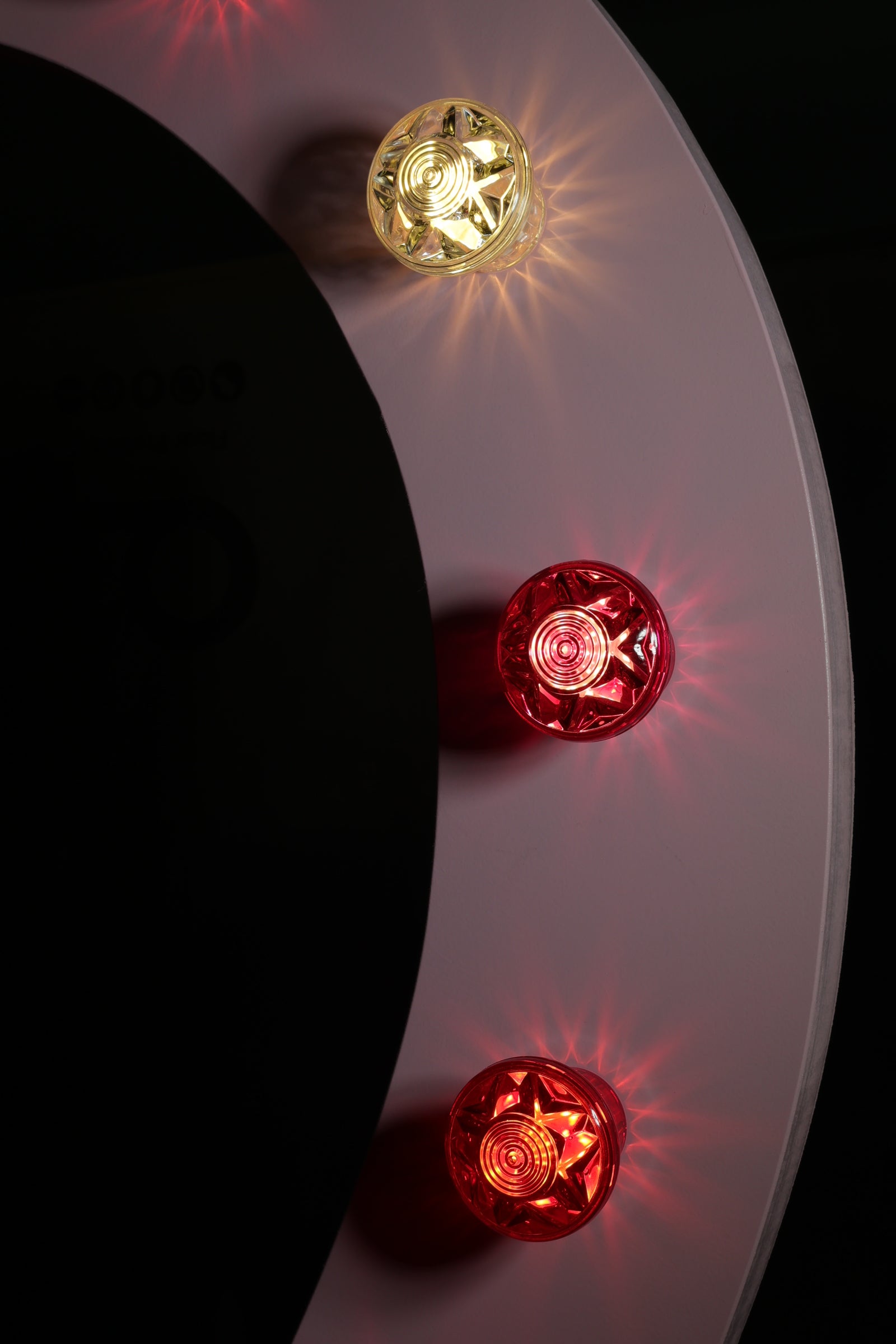 6ft Las Vegas Style Light Up Heart – LED Event Heart £895