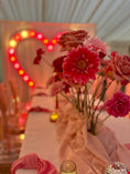 Load image into Gallery viewer, 6ft Las Vegas Style Light Up Heart – LED Event Heart £895
