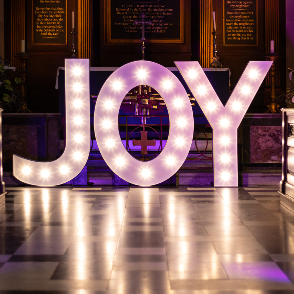 Led Lettering Event Light Up Letter Hire for Parties and Private Occasions – Ray of Light ...