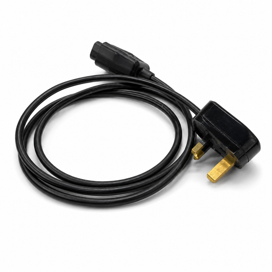 Mains Lead for Illuminated Letters