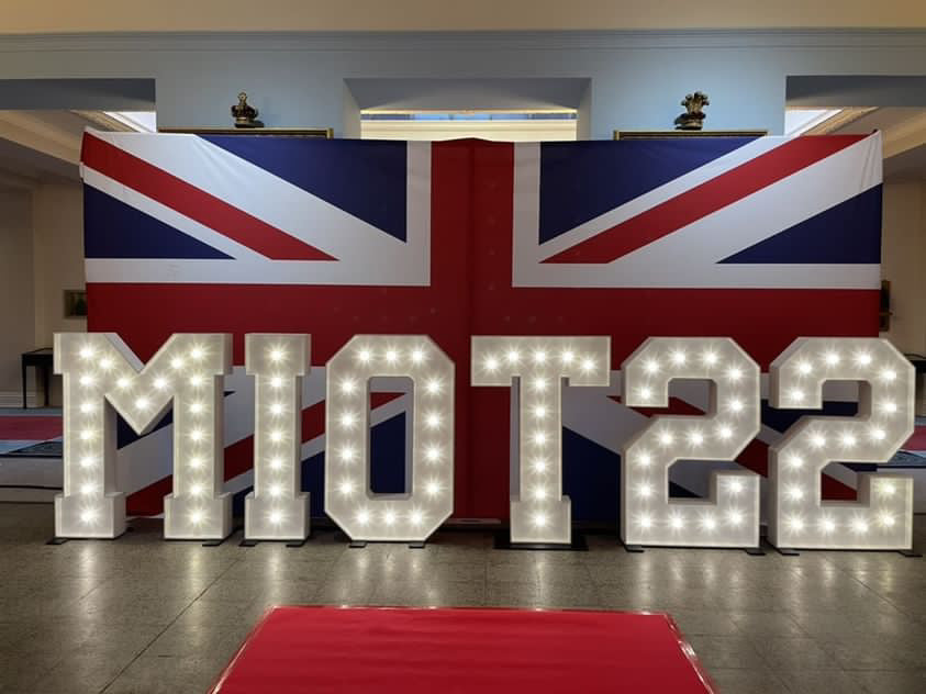 Your Company Name in Lights