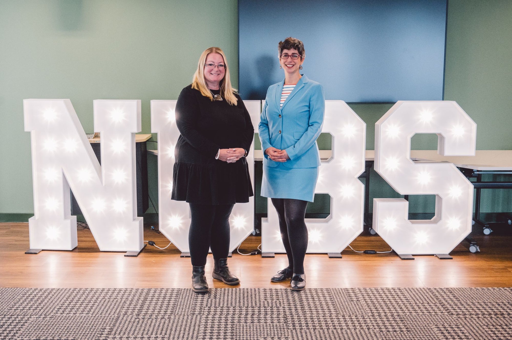 School Name & Acronym - Ray of Light Letters & Events