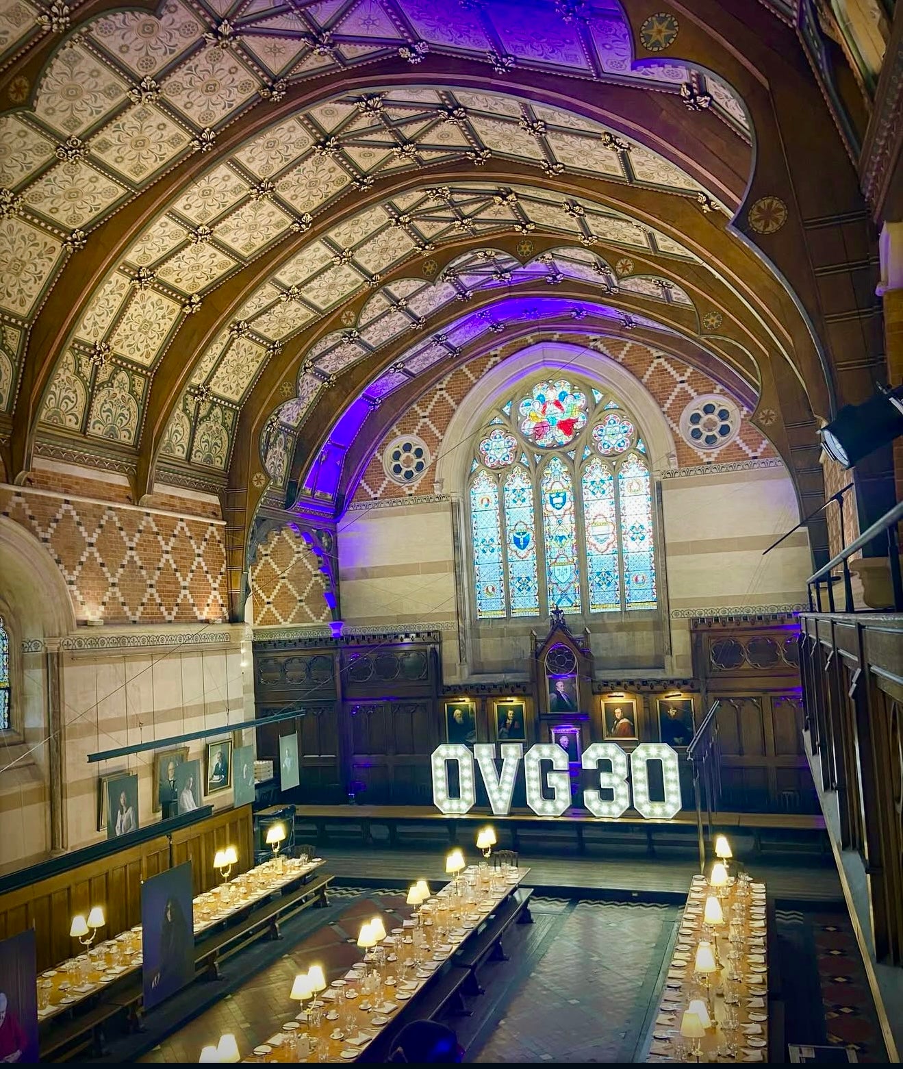 School Name & Acronym - Ray of Light Letters & Events