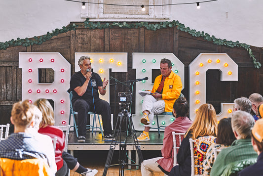 Seminar & Roundtable Light Up Letters