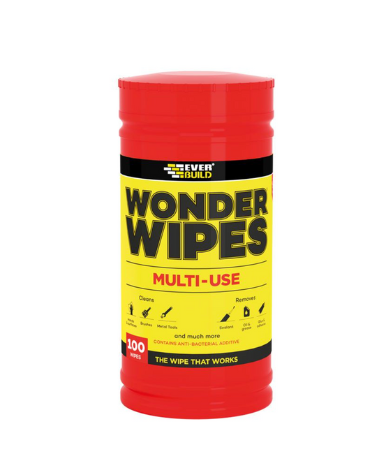 Wonder Wipes – Cleaning Wipes for Light-Up Letters