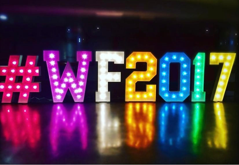 Your Company Name in Lights