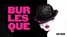Project: B for Burlesque - 6ft Hollywood in Custom Pink