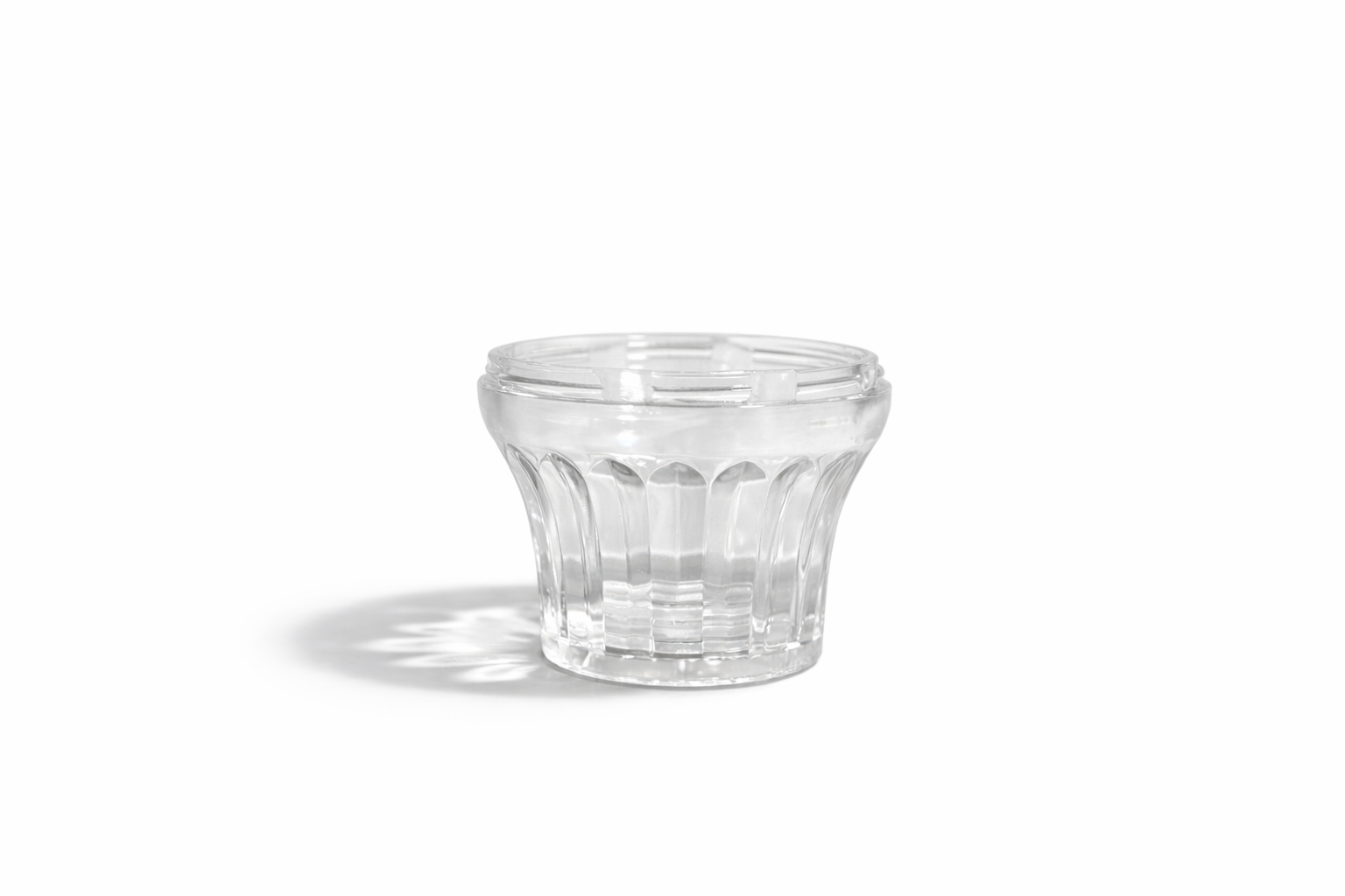 Clear E14 cabochon lamp base – replacement part for marquee letters and amusement rides