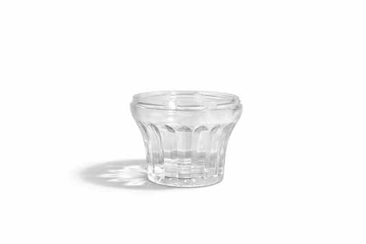 Clear E14 cabochon lamp base – replacement part for marquee letters and amusement rides